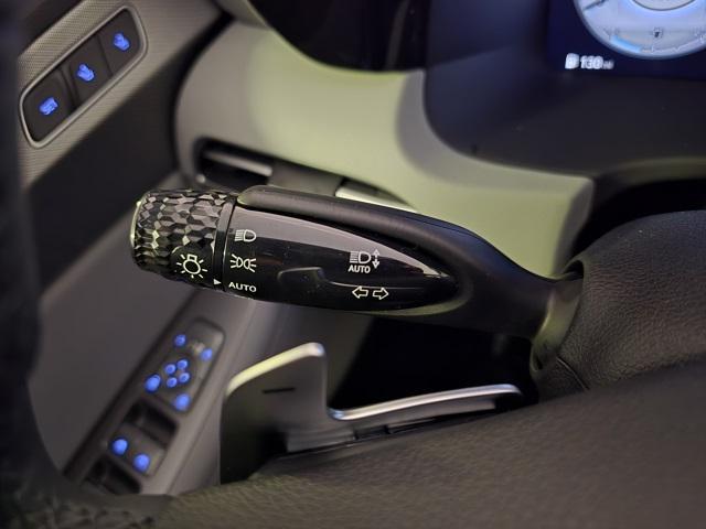 new 2025 Hyundai Palisade car, priced at $46,800