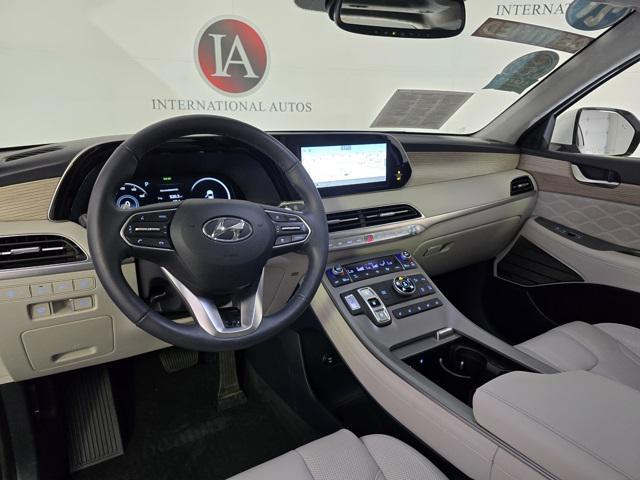 used 2021 Hyundai Palisade car, priced at $35,895
