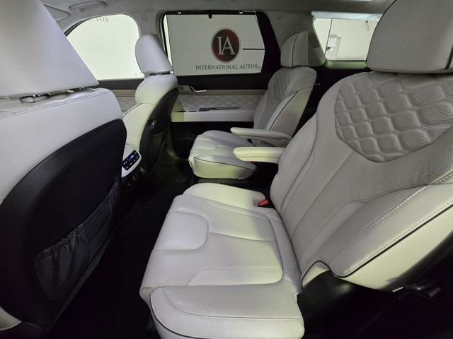 used 2021 Hyundai Palisade car, priced at $35,895