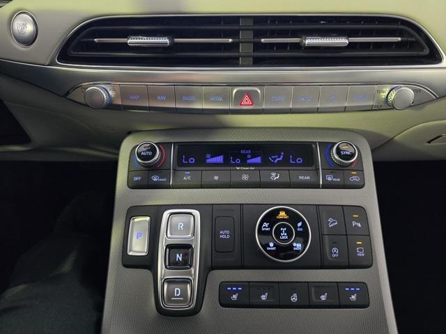 used 2021 Hyundai Palisade car, priced at $35,895