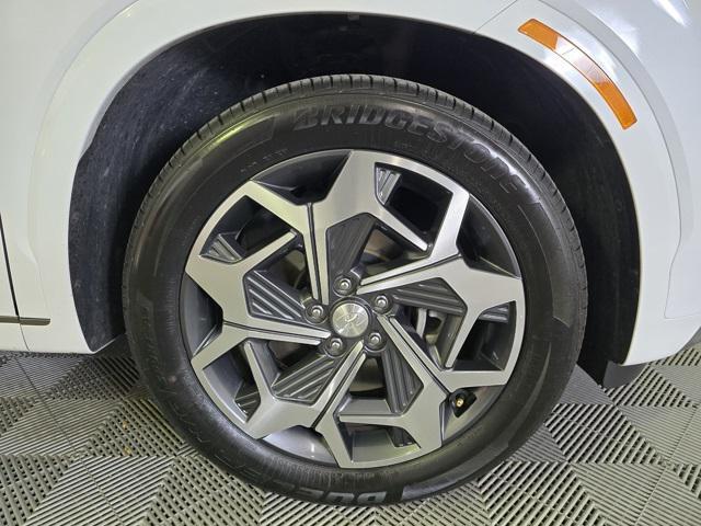 used 2021 Hyundai Palisade car, priced at $35,895