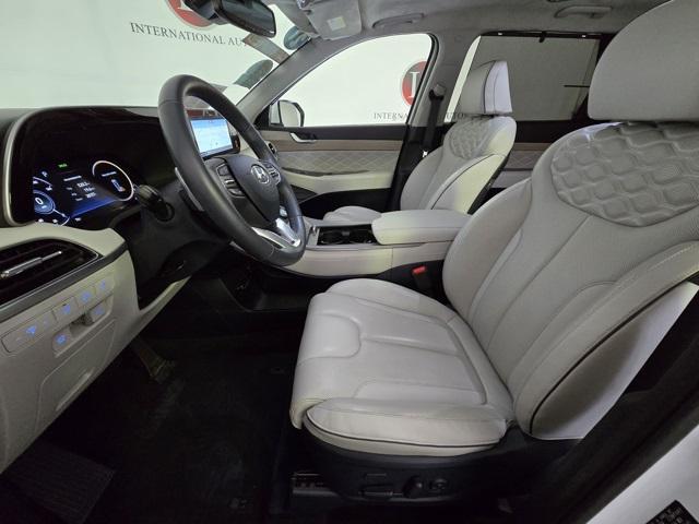 used 2021 Hyundai Palisade car, priced at $35,895