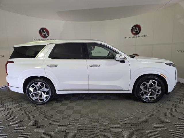 used 2021 Hyundai Palisade car, priced at $35,895