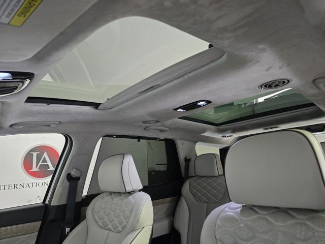 used 2021 Hyundai Palisade car, priced at $35,895
