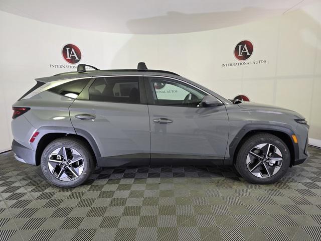 new 2026 Hyundai Tucson car, priced at $31,134