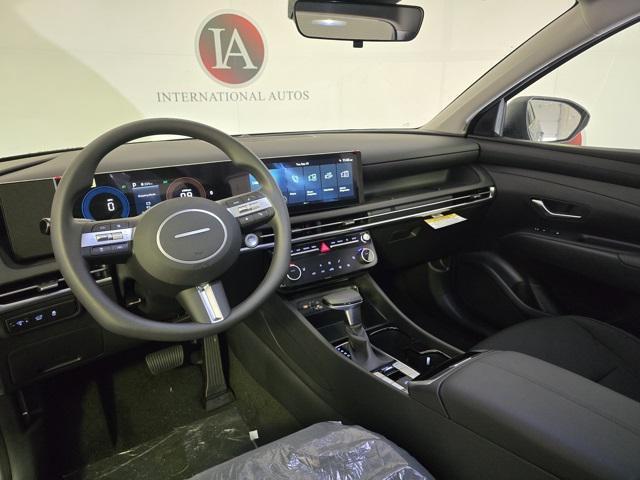 new 2026 Hyundai Tucson car, priced at $31,134