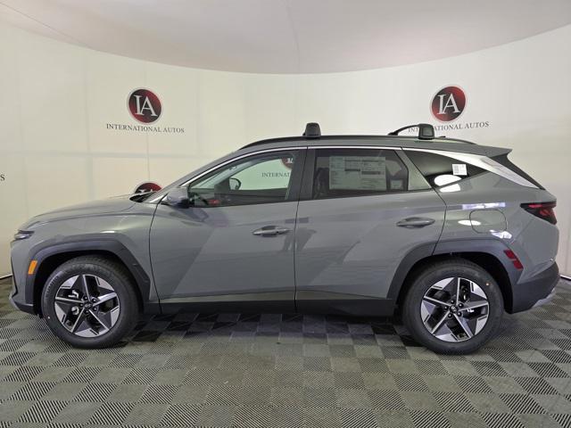 new 2026 Hyundai Tucson car, priced at $31,134