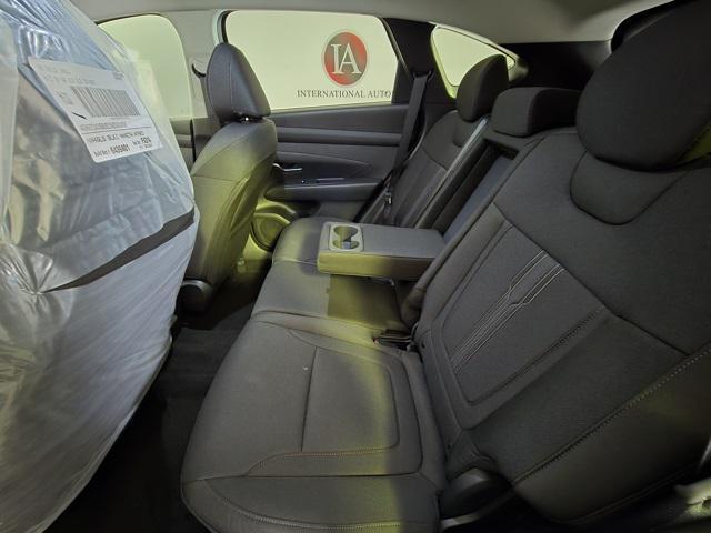 new 2026 Hyundai Tucson car, priced at $31,134