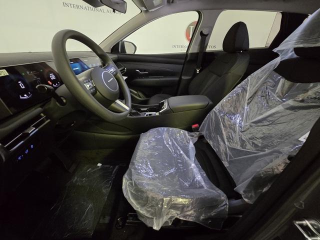 new 2026 Hyundai Tucson car, priced at $31,134
