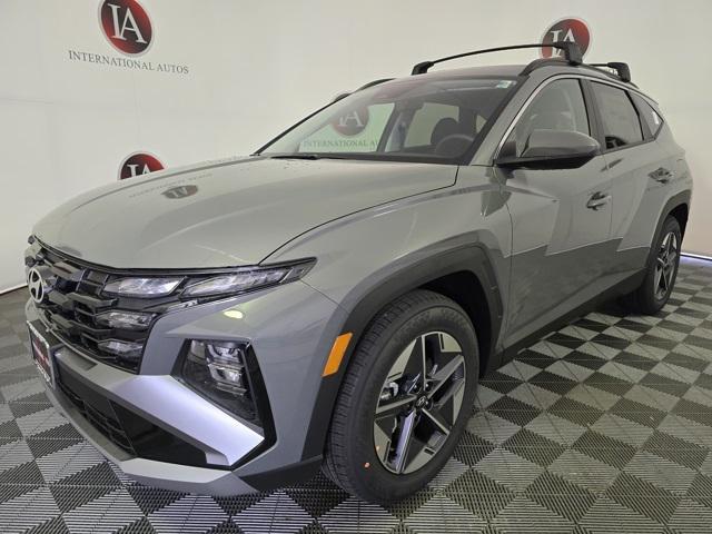 new 2026 Hyundai Tucson car, priced at $31,134