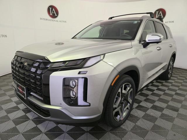 new 2025 Hyundai Palisade car, priced at $46,864