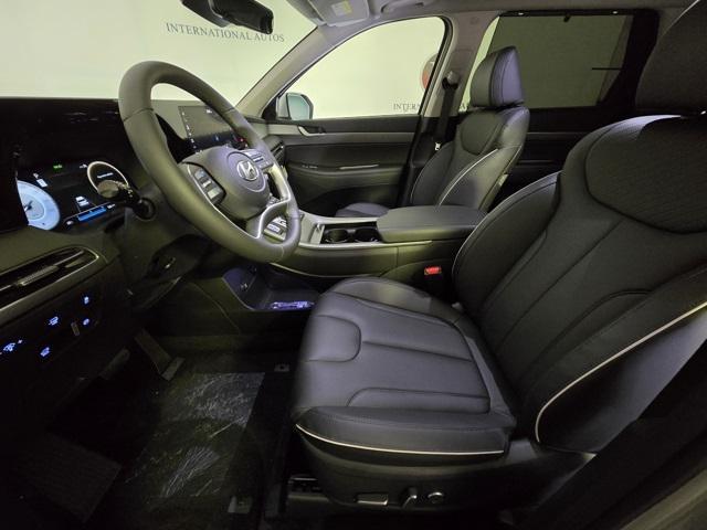 new 2025 Hyundai Palisade car, priced at $46,864