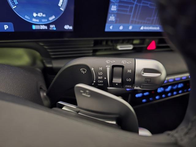 new 2025 Hyundai IONIQ 5 car, priced at $47,435