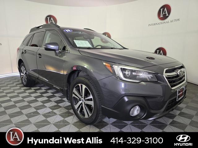 used 2018 Subaru Outback car, priced at $18,425