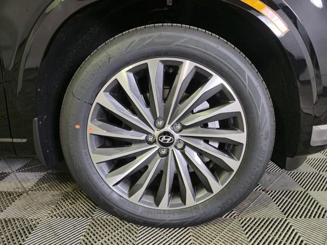 new 2025 Hyundai Palisade car, priced at $51,991