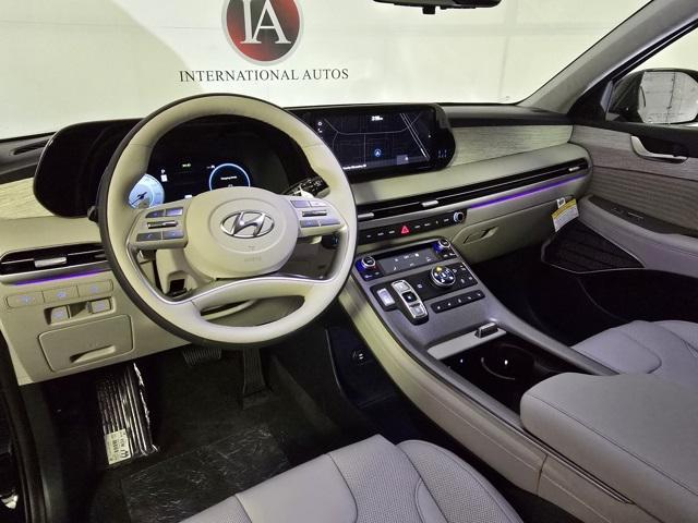 new 2025 Hyundai Palisade car, priced at $51,991