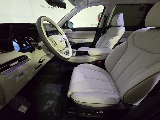 new 2025 Hyundai Palisade car, priced at $51,991