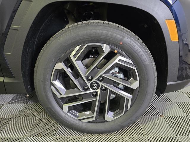 new 2026 Hyundai TUCSON Hybrid car, priced at $41,760