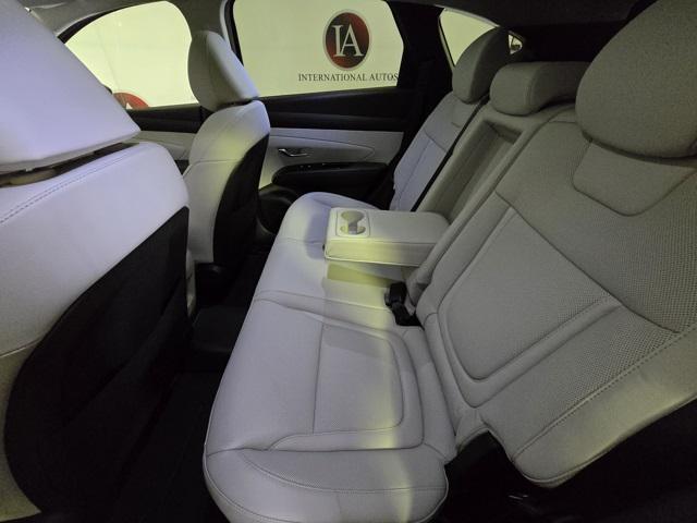 new 2026 Hyundai TUCSON Hybrid car, priced at $41,760