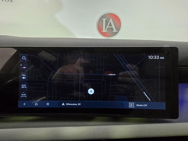 new 2026 Hyundai TUCSON Hybrid car, priced at $41,760