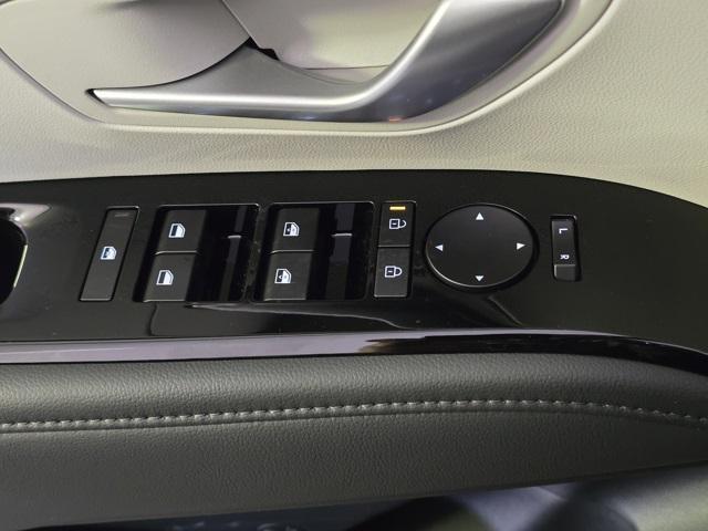 new 2026 Hyundai TUCSON Hybrid car, priced at $41,760