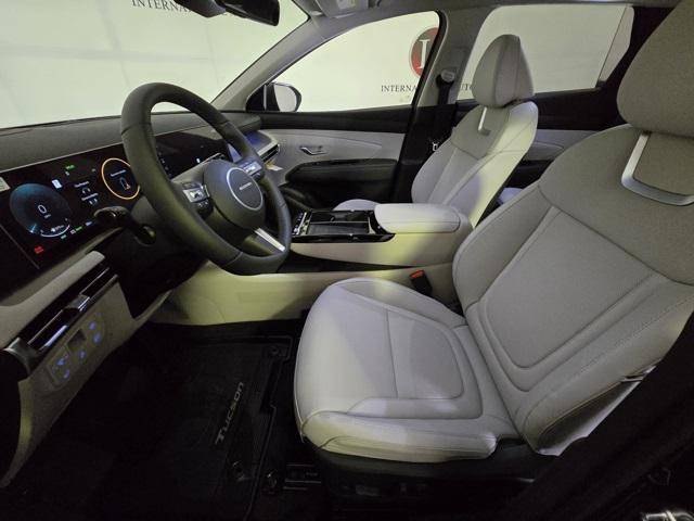 new 2026 Hyundai TUCSON Hybrid car, priced at $41,760