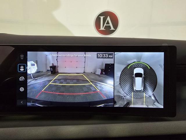 new 2026 Hyundai TUCSON Hybrid car, priced at $41,760