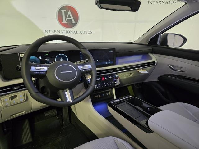new 2026 Hyundai TUCSON Hybrid car, priced at $41,760
