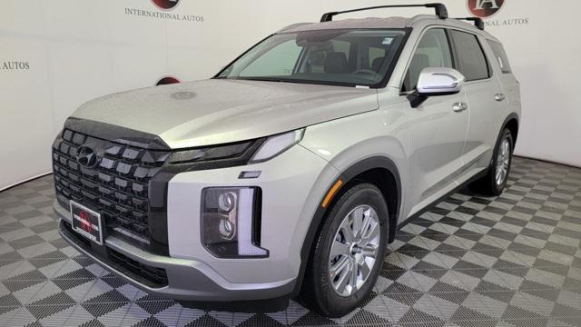 new 2025 Hyundai Palisade car, priced at $44,259