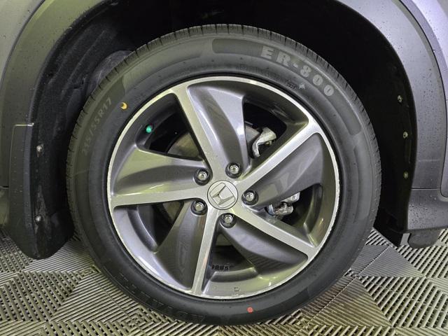 used 2021 Honda HR-V car, priced at $20,519