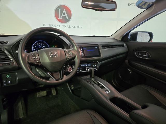used 2021 Honda HR-V car, priced at $20,519