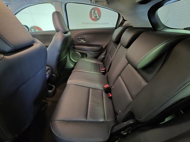 used 2021 Honda HR-V car, priced at $20,519