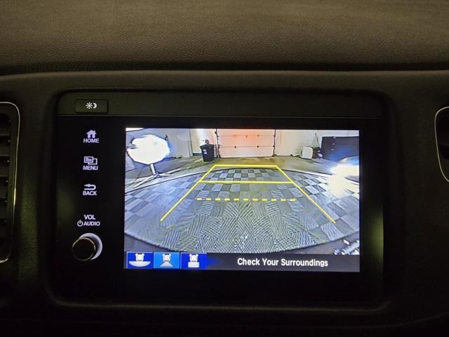 used 2021 Honda HR-V car, priced at $20,519