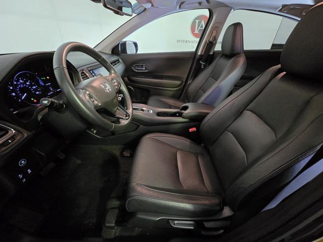 used 2021 Honda HR-V car, priced at $20,519