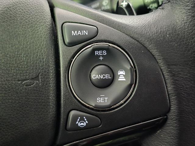 used 2021 Honda HR-V car, priced at $20,519