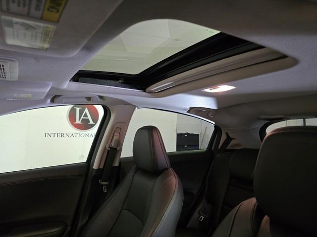 used 2021 Honda HR-V car, priced at $20,519