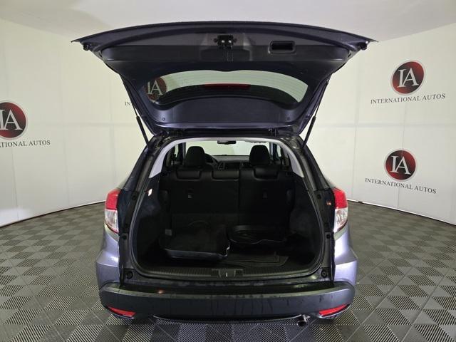 used 2021 Honda HR-V car, priced at $20,519