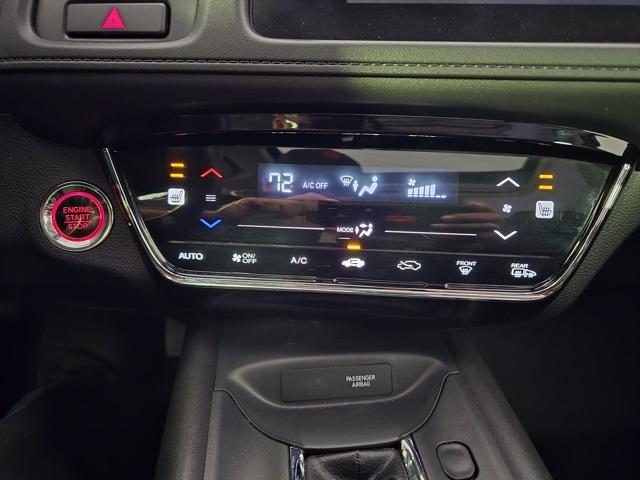 used 2021 Honda HR-V car, priced at $20,519