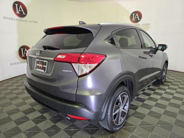 used 2021 Honda HR-V car, priced at $20,519