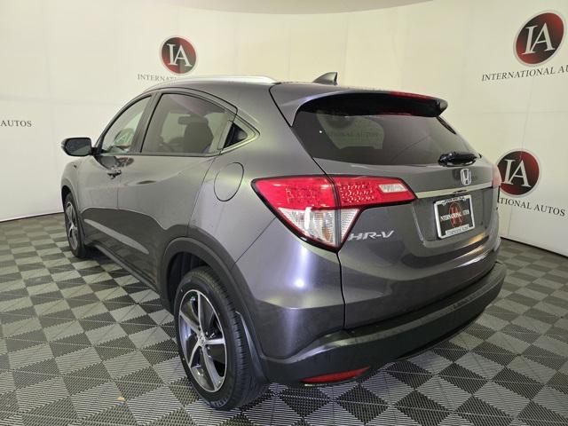 used 2021 Honda HR-V car, priced at $20,519