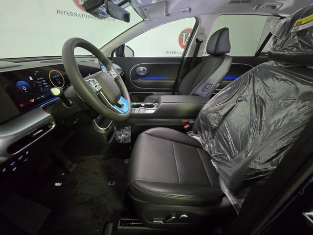 new 2026 Hyundai IONIQ 9 car, priced at $63,220