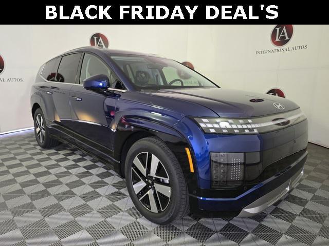 new 2026 Hyundai IONIQ 9 car, priced at $63,220