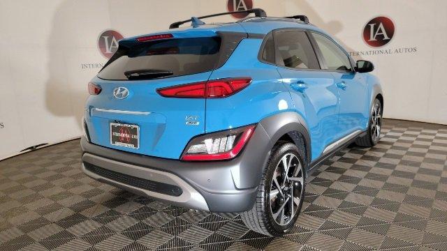 used 2023 Hyundai Kona car, priced at $24,953