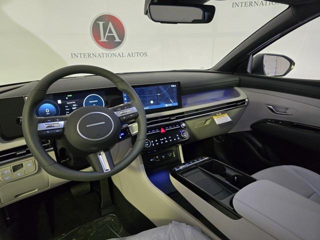 new 2026 Hyundai Tucson car, priced at $39,130