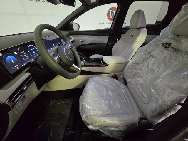 new 2026 Hyundai Tucson car, priced at $39,130