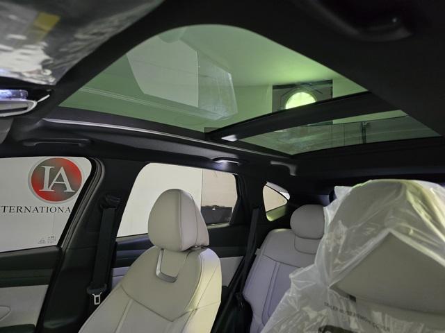 new 2026 Hyundai Tucson car, priced at $39,130