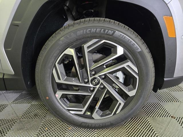 new 2026 Hyundai Tucson car, priced at $39,130