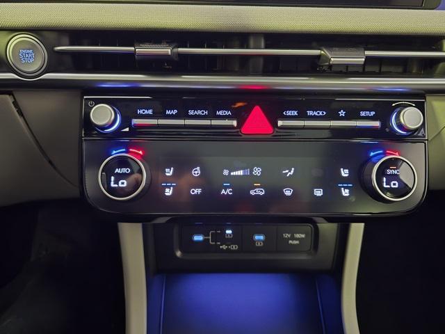 new 2026 Hyundai Tucson car, priced at $39,130