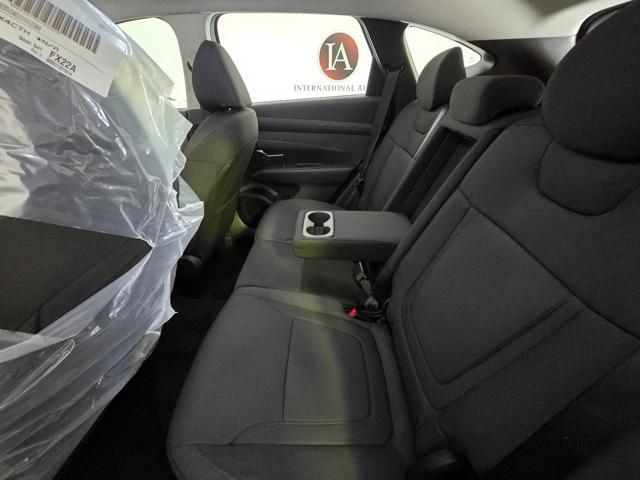 new 2026 Hyundai Tucson car, priced at $31,785