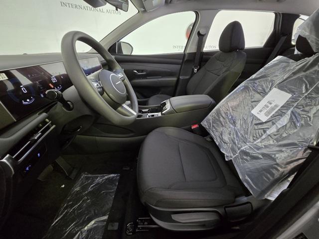 new 2026 Hyundai Tucson car, priced at $31,785